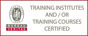 Bureao Veritas - Training Institutes - Training Courses certified - Elektro Ekspert