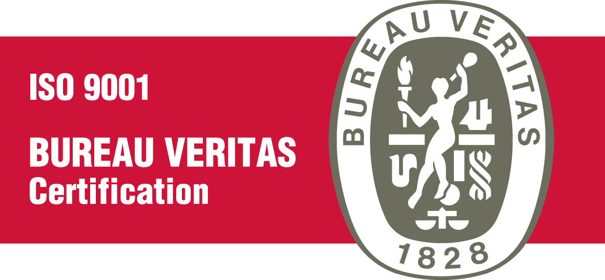 Bureao Veritas - ISO 9001 - Elektro Ekspert